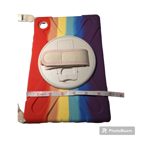 Tablet Case - 3-in-One Tablet Case Cover, Multi-colored (iPad, Samsung G… - Picture 9 of 11